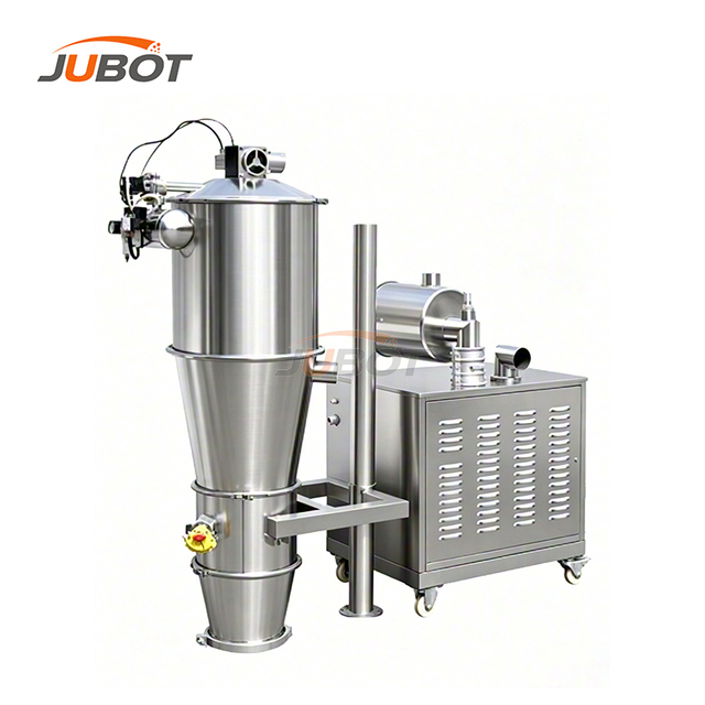 High Quality Intermittent Feeding Machine Intermittent Vacuum Conveyor for Vitamin Powder