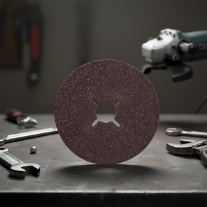 Disco de Fibra de Corindón Ttake Ab1070 180x22 mm para Ruedas de Pulir - Product Image 3