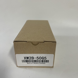 ขั้วต่อของแท้ใหม่เอี่ยม XW2B-50G5 - Product Image 1