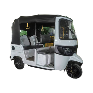 รถยนต์โดยสารขับเคลื่อนด้วยเชื้อเพลิงสามล้อ - Product Image 3