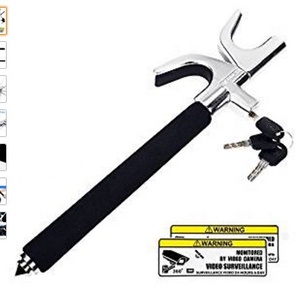 <span class=keywords><strong>Lipson</strong></span> LS 602 Sistema de seguridad para coche, bloqueo de volante, bloqueo de cilindro OEM con llave, material de carga pequeña, origen web - Product Image 6