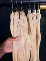 Cheveux humains ondulés cambodgiens d'un seul donneur, 100 % naturels non traités, mèches de cheveux humains bouclés birmans, mèches de cheveux humains bouclés indiens bruts