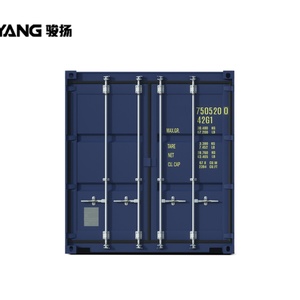 Nuevo Stock: Contenedores de Carga Seca de 40 Pies (12m) Vacíos, Fabricados en Acero Corten, Tipo High Cube, Precio Competitivo en Venta - Product Image 2