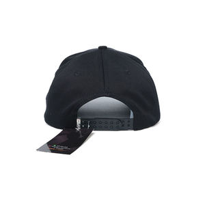 Casquette de baseball de luxe en métal noir avec broderie croix et couronne, motif <span class=keywords><strong>Saint</strong></span> Jacob Tadeo - Product Image 3