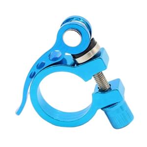 Abrazadera de sillín de bicicleta ultraligera de aluminio - Product Image 3