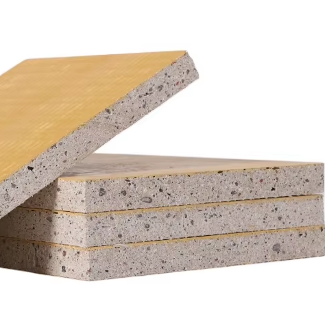 Fireproof Magnesium Oxide Board Green Construction