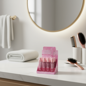 Saniye <b>Hair</b> <b>Finish</b> <b>Stick</b> Cream Pink Plant Extract R3112 For Styling - Product Image 2