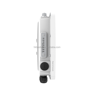 FibraLider WB20axPtP อุปกรณ์กระจายสัญญาณไร้สายภายนอกอาคารแบบ PtP มาตรฐาน IP67 WiFi6 5.8GHz 2400Mbps ระยะ 20 กม. เสาอากาศแบบ Dual Polarization 23dBi 1*SFP+2*Gigabit - Product Image 3