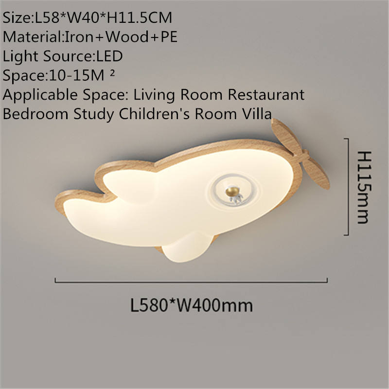 A E. couleur du bois naturel