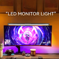Bureau maison Smart RGB Protection des yeux e-lecture écran moniteur bureau barre lumineuse LED pour ordinateur/ordinateur Table lumière/lampe de bureau