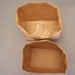 Bolsas de Panadería Marrones para Llevar Sin Ventana, Empaque Premium, Ideales para Pan Fresco, Delicioso y Esponjoso - Product Image 2