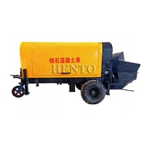 Camión Bomba de Concreto Móvil - Product Image 3