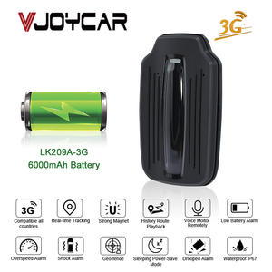 VJOYCAR אמיתי זמן lk209 3g gps tracker עבור משאית רכב רכב Gps Tracker ארוך חיי סוללה gps tracker perro rastreador - Product Image 2