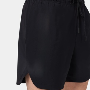 Shorts de course athlétiques pour hommes, confortables, décontractés, mi-taille, respirants, en tissu peigné écologique, impression numérique, bas prix - Product Image 6