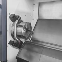 Vente directe usine – Tour CNC à banc incliné haute précision et robuste, centre d'usinage automatique pour métaux
