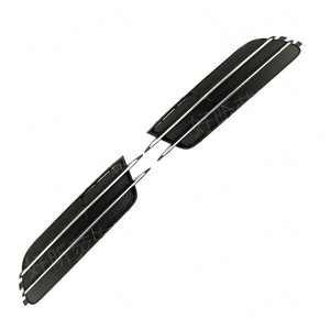 Marco de Luz Antiniebla para Audi A6 C7 4G0807681, Reemplazo de la Cubierta de la Rejilla Inferior del Parachoques Delantero - Product Image 1
