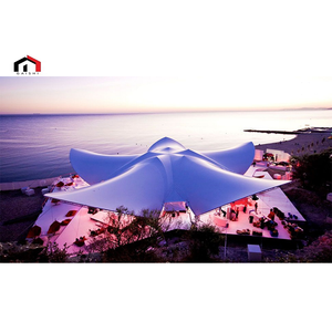 Carpas de Hotel Safari Resistentes a los Rayos UV e Impermeables, Carpas de Glamping de Lujo - Product Image 3