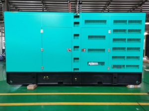 ระบบสตาร์ทเครื่องยนต์ระยะไกล EU Digital 850kw 900kva 900kw 950kw 1000kva 1000kw ในตู้ควบคุมสำหรับโรงงาน SHX-70-S1 แบบเสียงเบา SHX-70-S1 ลดเสียงรบกวน - Product Image 1