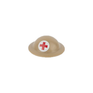 WW2 Mũ Mô Hình Quân Đội Quân Đội Quân Đội Đức Mỹ Xô Viết Quân Đội Mũ Đồ Chơi Khối Vũ Khí - Product Image 6