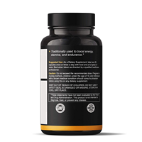 Capsules Offre Spéciale Maca Comprimés énergétiques pour hommes Pilules énergétiques naturelles à base de plantes Complément alimentaire pour hommes Maka