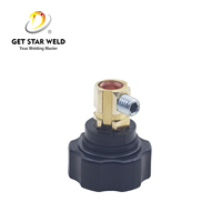 Obtenir Star Weld Thai 35-50 Connecteur de câble pour machine à souder