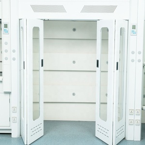 Customized Metal <strong>Laboratory</strong> Furniture School Chemical Fume Hood - Product Image 1