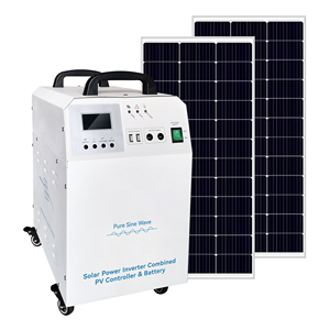Centrale solaire ESPEON Grid, batterie au plomb-acide, lithium-ion, MPPT 220V 1000W, générateur solaire portable UPS - Product Image 2