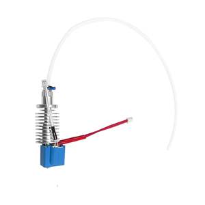 Hotend compatible avec les imprimantes <span class=keywords><strong>3D</strong></span> <span class=keywords><strong>Anycubic</strong></span> <span class=keywords><strong>Vyper</strong></span>, Kobra max, Kobra Plus 24V 40W Volcano V5 Kobra Max hotend - Product Image 2