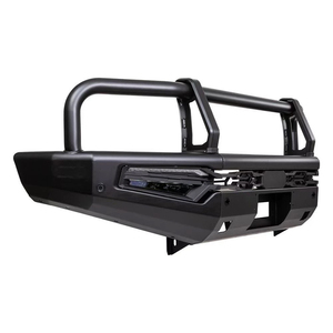 Parachoques Delantero de Acero para Toyota <span class=keywords><strong>Land</strong></span> <span class=keywords><strong>Cruiser</strong></span> LC71 LC76 LC78 LC79 LC100 LC250 LC300 BYD Leopard <span class=keywords><strong>5</strong></span> BJ40 Tank 400 G700 Hilux - Product Image 3