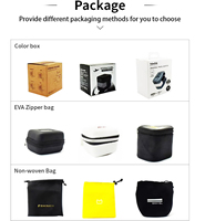 Adaptor Perjalanan GaN Pengisian Cepat 120W PD Anti-Sengatan Listrik dengan Colokan UK/EU/AU/US untuk Laptop & Earphone