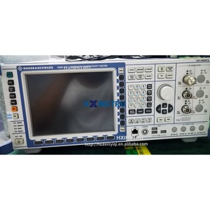 R & S CMW270ทดสอบการเชื่อมต่อไร้สายโซลูชันระดับมืออาชีพที่รองรับเทคโนโลยีที่ไม่ใช่เซลลูลาร์การจัดส่งที่รวดเร็ว # HX - Product Image 3