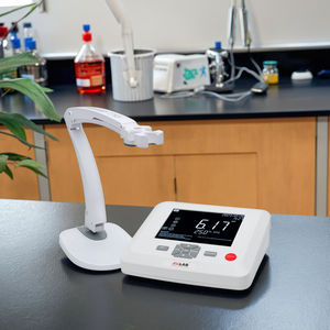 Benchtop סדרת מקלדת בדיקת איכות מים עבור מעבדת מדידת טמפרטורה - Product Image 4