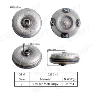 ทอร์คคอนเวอร์เตอร์แท้รุ่นใหม่ 025cha QR025CHA สำหรับรถเชอรี ทิกโก้ - Product Image 5