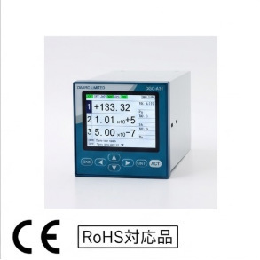 เซ็นเซอร์วัดสุญญากาศแบบแคโทดเย็น Diavac Limited TRC-21 สำหรับใช้งานในอุตสาหกรรม - Product Image 4