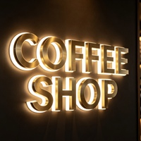 Letrero LED 3D Retroiluminado con Logotipo Empresarial Personalizado, Publicidad Luminosa para Tiendas, Letrero Exterior Impermeable IP65 de Acrílico para Empresas
