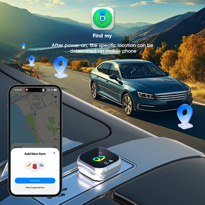 <b>Type</b> <b>C</b> USB Wireless 2-in-1 CarPlay Android Auto <b>Adapter</b> with GPS Multimedia Dongle for Cars - Product Image 4