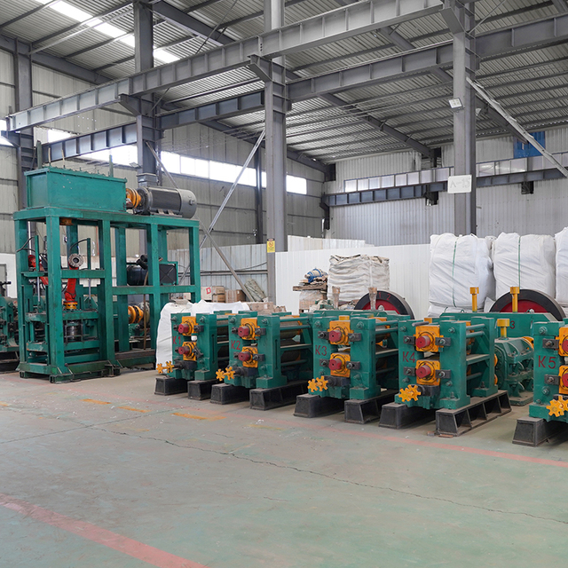 Hot-Rolled Iron rods / rebars SC-199