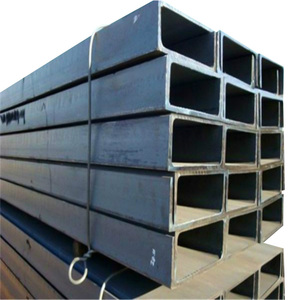 Perfiles tubulares para puertas y ventanas Polin <span class=keywords><strong>C</strong></span> perfiles estructurales perfiles de acero CPS montaje en canal - Product Image 1