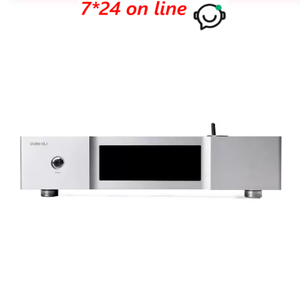 R-019 Soundaware D300REF nivel de referencia de la próxima generación PCM y DSD música Digital red transformar Digital giratoria - Product Image 1