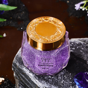 Crema Massaggiante Delicata e Non Irritante per la Pulizia della Pelle, Rimozione dei Punti Neri e dei Pori Dilatati con Cristalli di Ghiaccio e Lievito di Perilla - Product Image 3