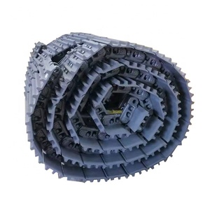 YASSIAN D6R: Grupo de Eslabones de Cadena de Acero para Bulldozer, Maquinaria de Minería y Construcción, o Cadena para Excavadora - Product Image 1