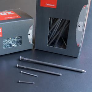 เล็บท็อก3.4X90มม. (400กรัม) หมุดลวดว่างเปล่าด้วยหัว countersunk (1151 DIN) - Product Image 4