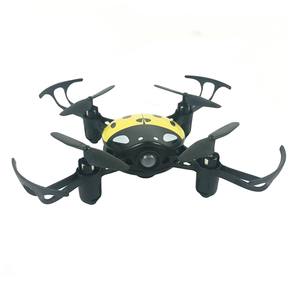 SYMA X27 <span class=keywords><strong>Coccinelle</strong></span> Drone Mini RC Drone 2.4Ghz 4 Canaux Poche Drone Altitude Tenir Avion Volant Jouet pour Enfants - Product Image 3