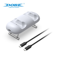 DOBE Factory Direct Supply Dual Charging Dock Station Charger Stand pour PS5 DualSense Controller Accessoires de jeu