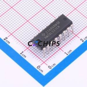 Chip IC de circuito integrado AM26LS31CN DIP-16 original a estrenar, IC de 2/1/2" - Product Image 1