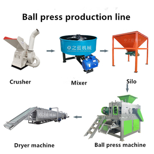 Presse à briquettes <span class=keywords><strong>de</strong></span> poudre sèche d'alumine agricole <span class=keywords><strong>de</strong></span> 2 à 40 TPH, machine à briquettes d'argile, ligne <span class=keywords><strong>de</strong></span> production <span class=keywords><strong>de</strong></span> carbone, équipement <span class=keywords><strong>de</strong></span> fabrication <span class=keywords><strong>de</strong></span> Carbonella - Product Image 6
