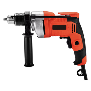 Marteau perforateur 13 mm 1500 W industriel électrique avec prise européenne, corps métallique, poignée pistolet - Product Image 2