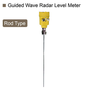 Sensor de Nível por Radar de Onda Guiada 0-35M 26 GHz com Sonda de Varão e Transmissor de Nível por Radar de Onda Guiada - Product Image 2