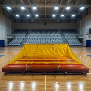 Juegos Deportivos Inflables de Escalada en Cuerda Jacob para Fiestas y Eventos - Product Image 2