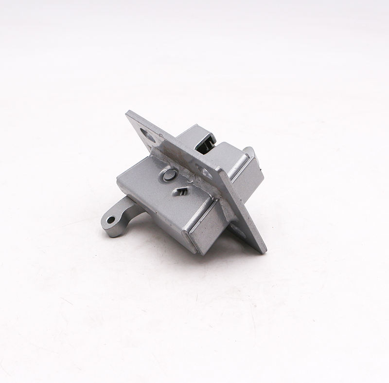 三一重工製掘削機キャビン ドアロック リバースロックアセンブリ